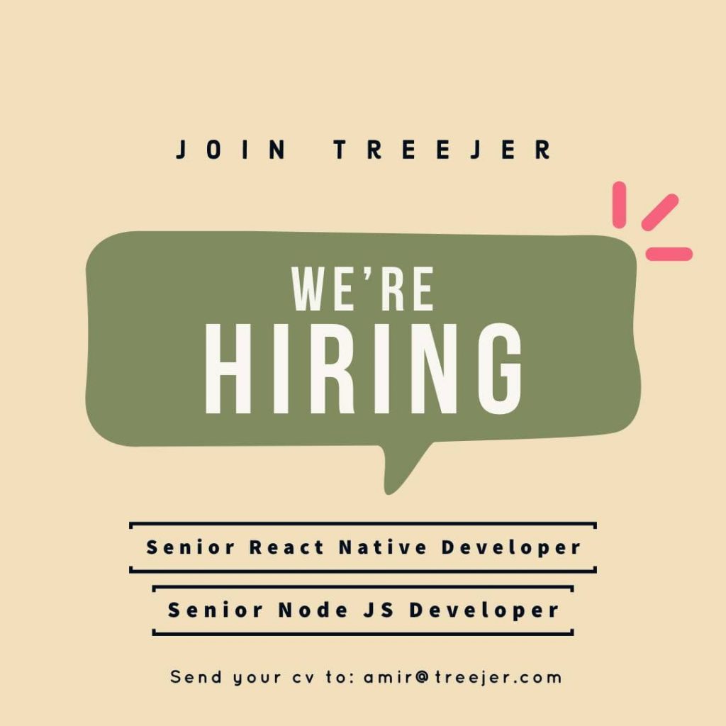 treejer-hiring